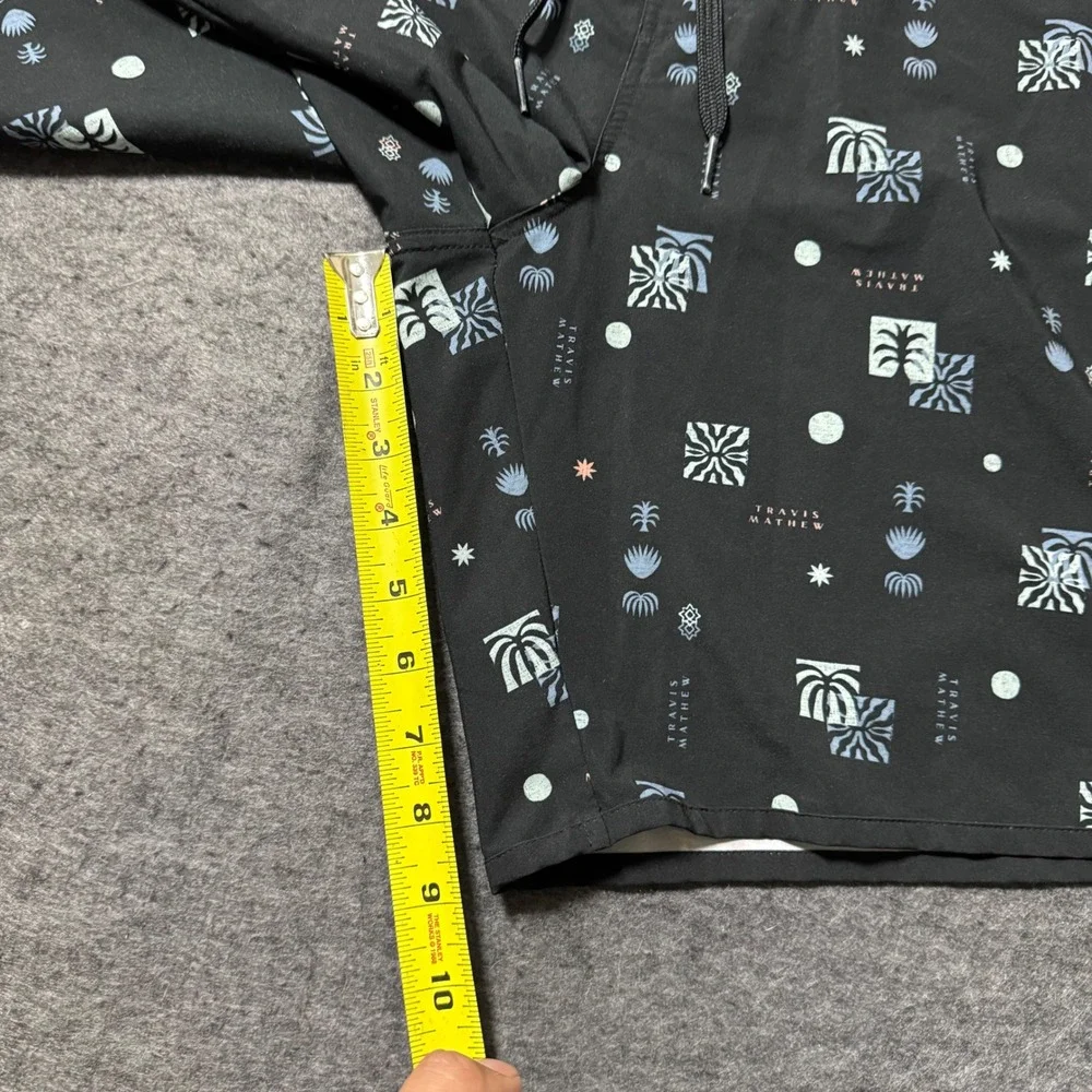 TravisMathew board shorts
